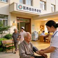 医养结合养老院
