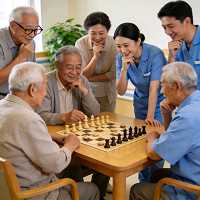 养老院老人个体心理辅导