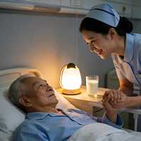 养老院老人失眠怎么护理？